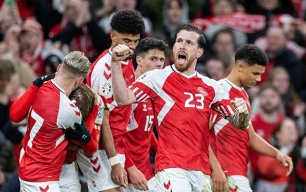 丹麦VS斯洛文尼亚<a href='https://www.toumingchejian.cn/news/tag/1064940.html' style='color: blue;'>欧洲杯预选赛</a>，谁能占领入场券？