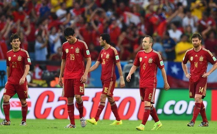 西班牙VS格鲁吉亚：强弱对决谁在争夺欧洲杯的道路上笑到最后