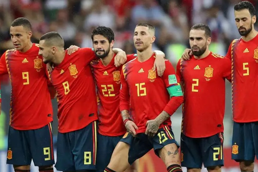 西班牙VS格鲁吉亚：强弱对决谁在争夺欧洲杯的道路上笑到最后
