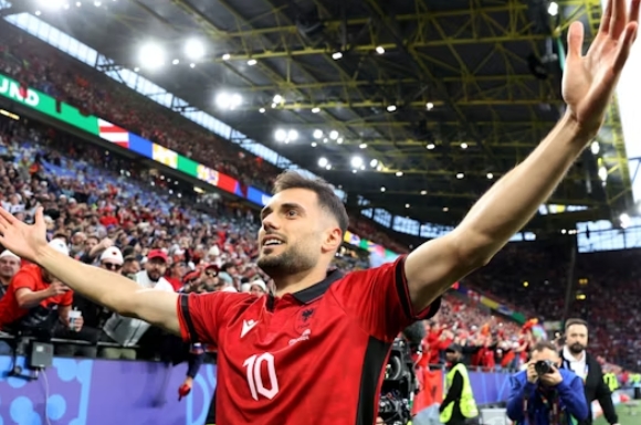欧洲杯 B 组第二轮：克罗地亚 VS 阿尔巴尼亚阵容分析