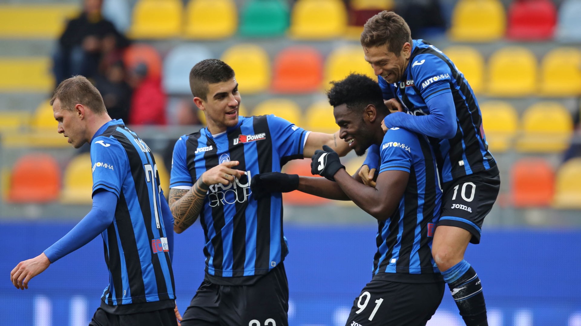 亞特蘭大：歐冠賽場的“閃電風(fēng)暴”制造者